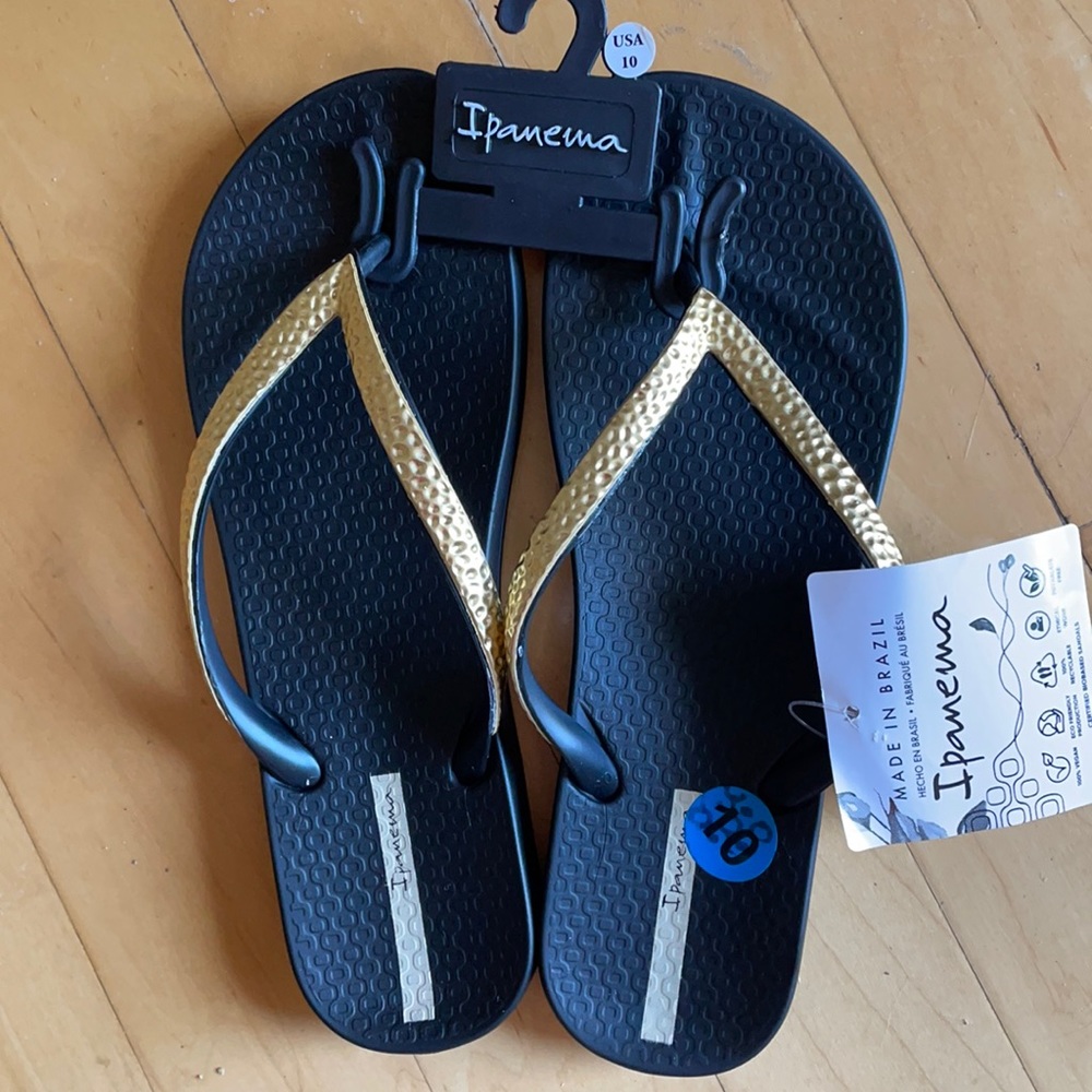 Ipanema Flip Flops 10